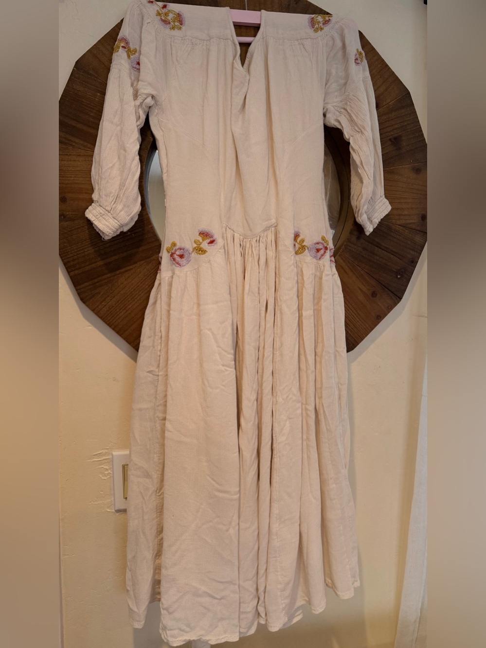 Free People Day Glow Midi Dress - Picture 6 of 14